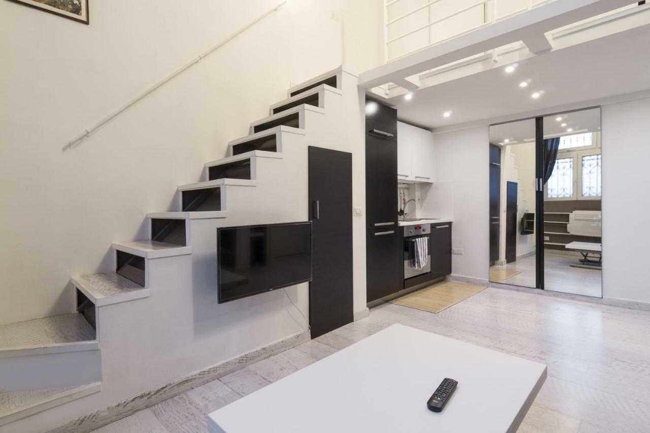 Appartamento PrimoPiano - Schiaparelli A Flat Milano Esterno foto