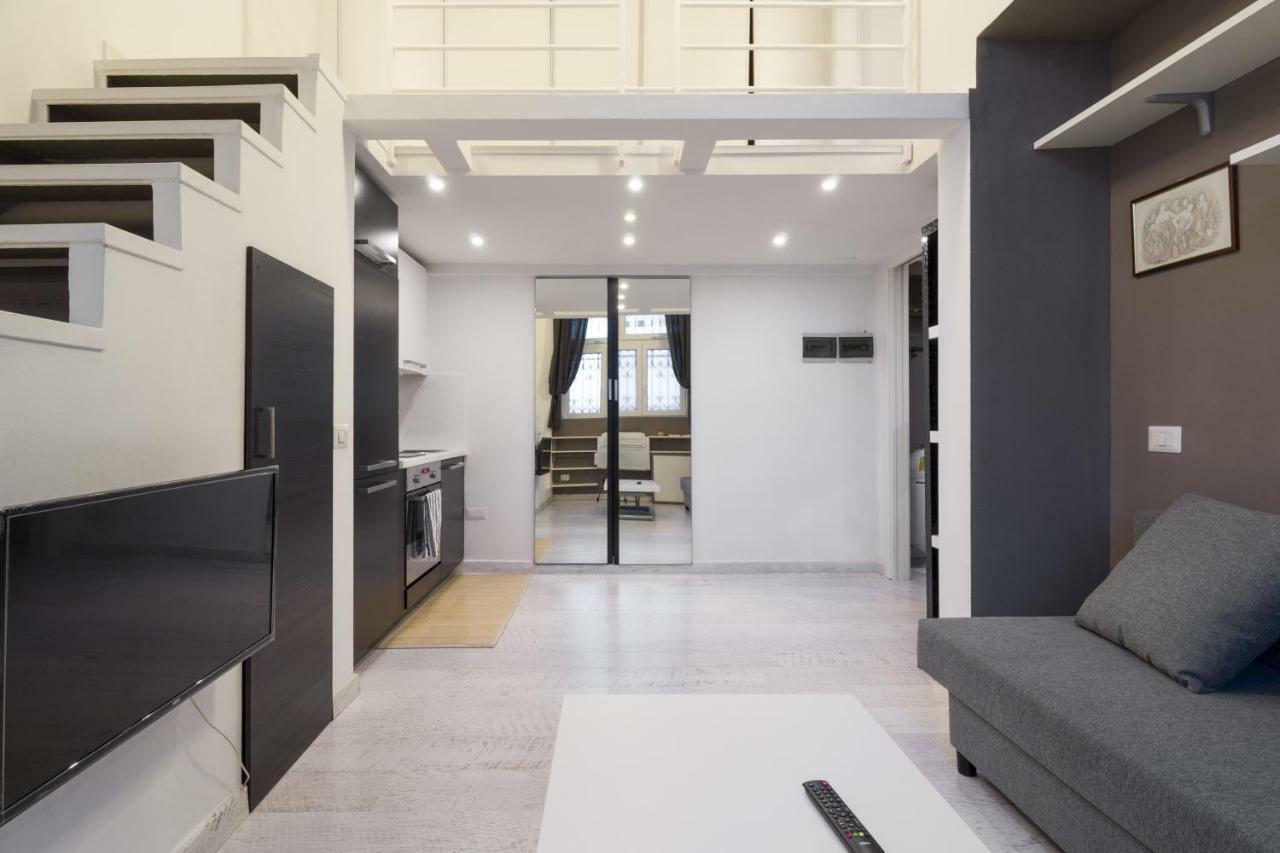 Appartamento PrimoPiano - Schiaparelli A Flat Milano Esterno foto