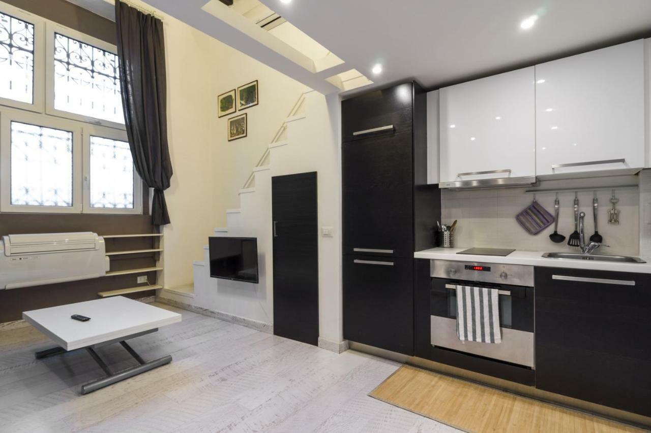 Appartamento PrimoPiano - Schiaparelli A Flat Milano Esterno foto