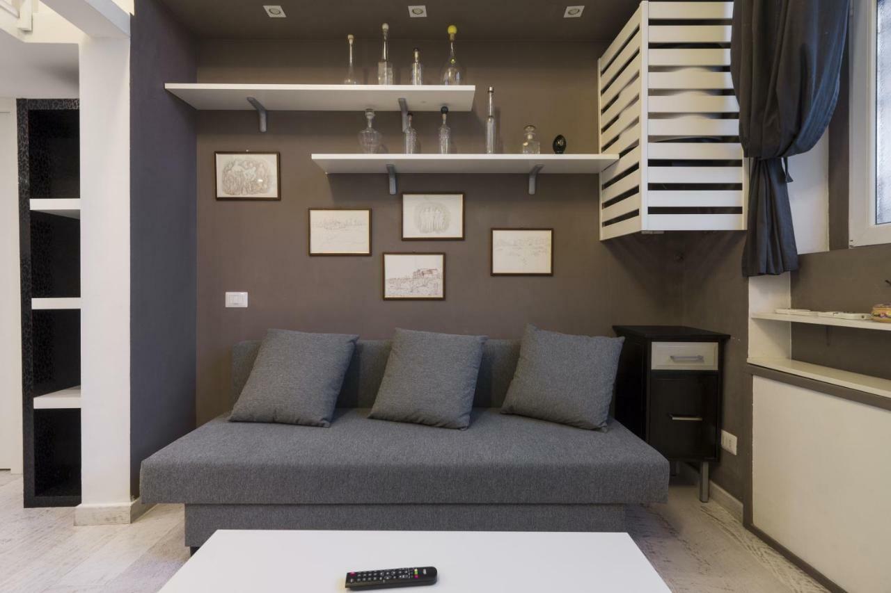 Appartamento PrimoPiano - Schiaparelli A Flat Milano Esterno foto